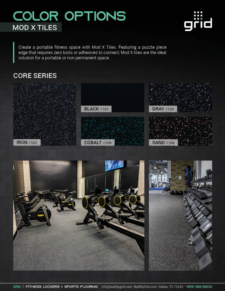 MODX Tiles – Grid