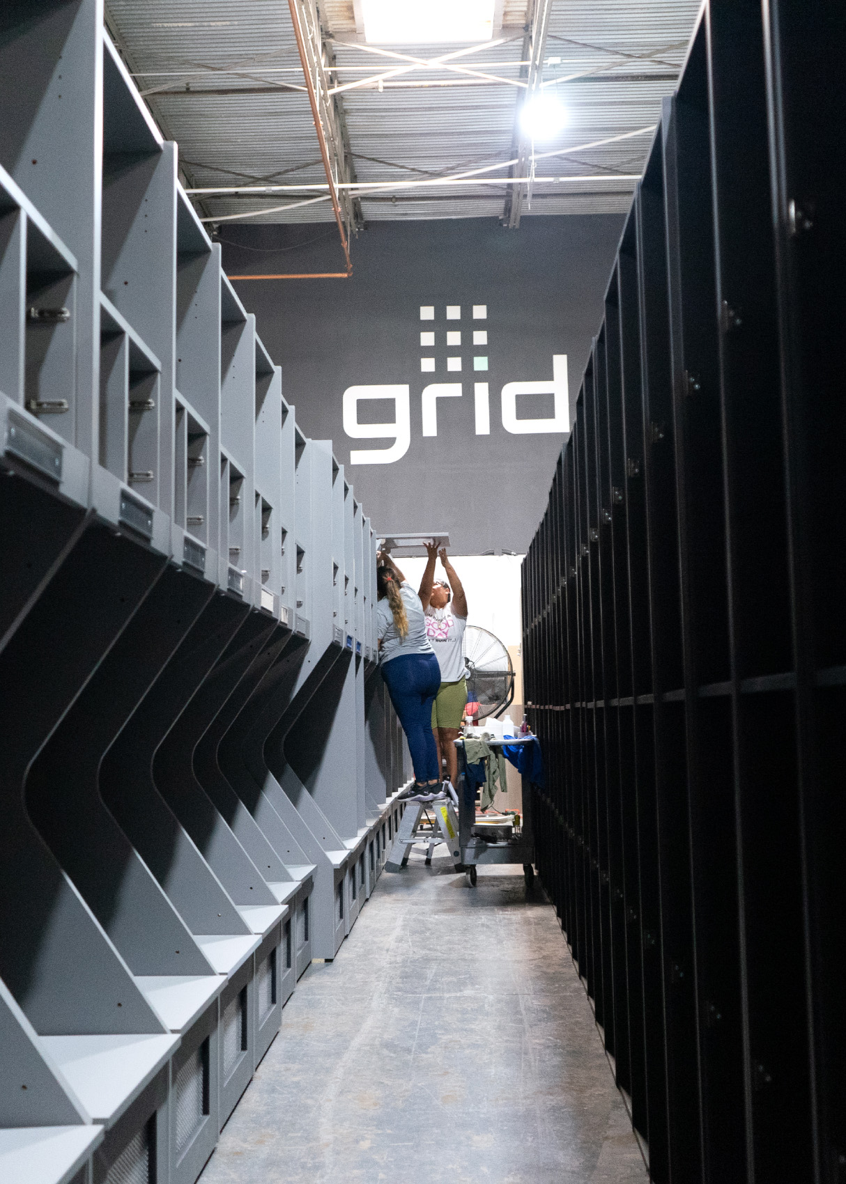 Grid Prouction - Intro 2A