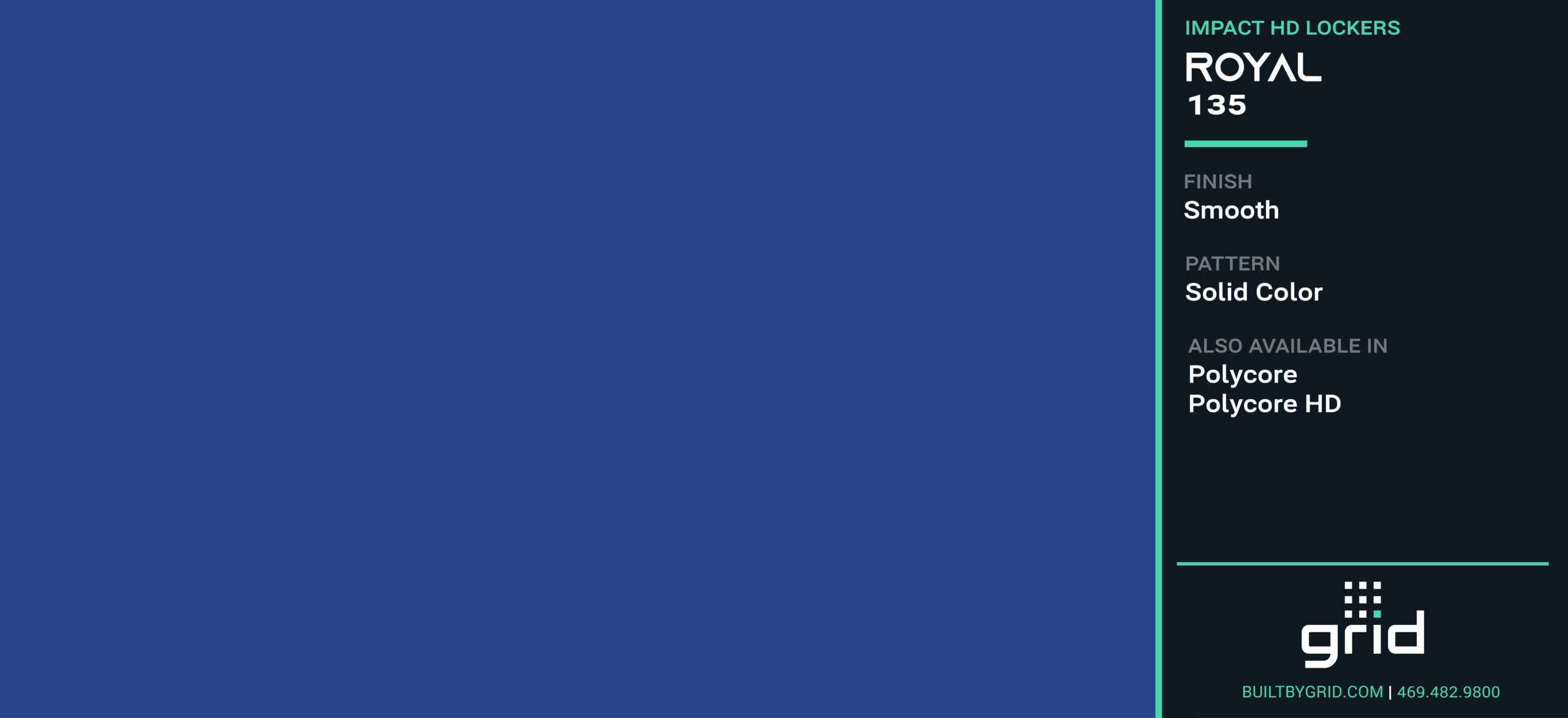 Royal <span>135</span>
